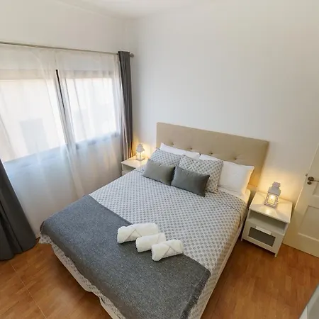 Apartamento Risco Paradise